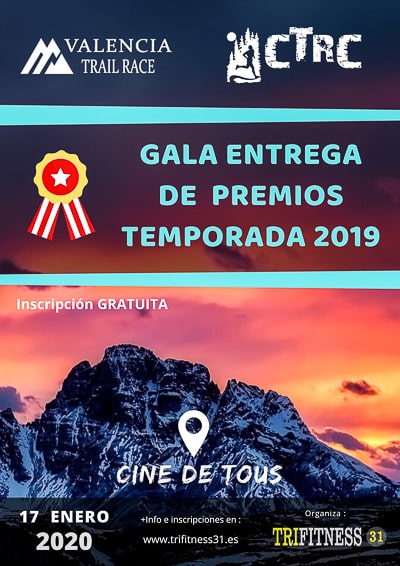 Gala VTR y CTRC 2019