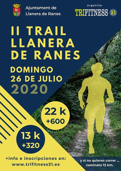II TRAIL LLANERA DE RANES