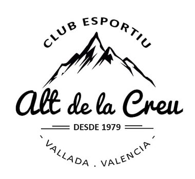 Logo del Club Esportiu Alt de la Creu