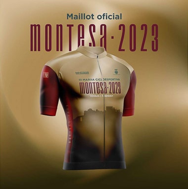 Maillot Oficial